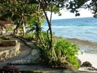 Panagsama Beach - Insel Cebu