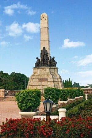 Rizal-Monument Manila