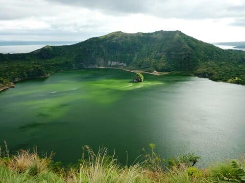 Taal Volcano Batangas