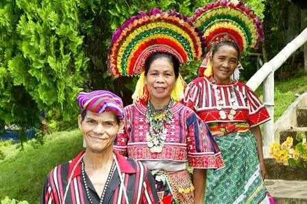 Ureinwohner Cagayan de Oro